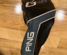 Ping G425 Max Driver Left Handed