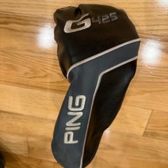Ping G425 Max Driver Left Handed