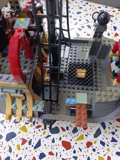 Lego 4768 Harry Potter - The Durmstrang Ship