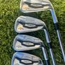 Callaway APEX Pro 2016 Forged Irons - 4-PW - Stiff Shafts Image 5