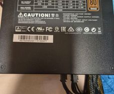 Cool master 750w psu