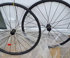 Mavic Ksyrium S Disc Wheelset