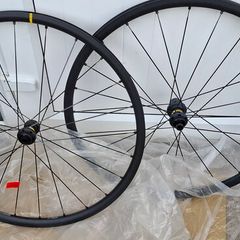 Mavic Ksyrium S Disc Wheelset