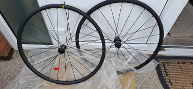 Mavic Ksyrium S Disc Wheelset
