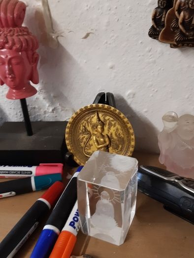 Buddha in a box