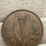 Ireland 1952 1935 1937 1d Penny Lot All Nice Grade Image 7