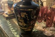 Japanese glass vase free postage