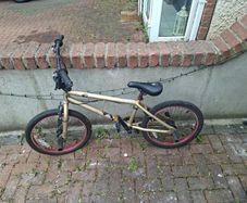 Haro F3 Bmx