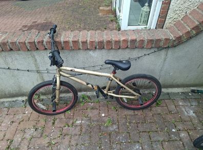 Haro F3 Bmx