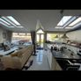 Ivory Shaker Style Kitchen For Sale Image 7