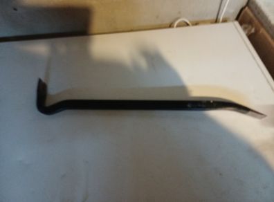 Nail bar (Utility bar)