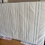 IKEA HEMNES Bed frame with MORGEDAL mattress, Standard King size Image 9