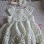 Christening dress Image 2