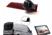 Ford Transit Custom Brake Light Reversing Camera