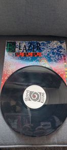 EQ-Lazer vinyl
