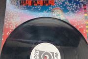 EQ-Lazer vinyl