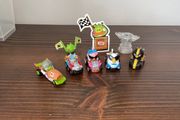Angry Birds Go Telepods Deluxe Multipack