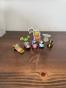 Angry Birds Go Telepods Deluxe Multipack