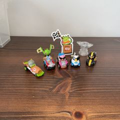 Angry Birds Go Telepods Deluxe Multipack