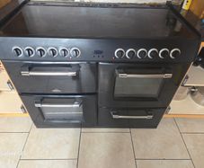Belling Electric Oven & Ceramic Hob