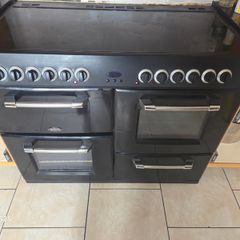 Belling Electric Oven & Ceramic Hob