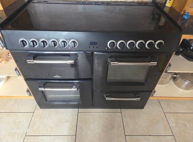 Belling Electric Oven & Ceramic Hob