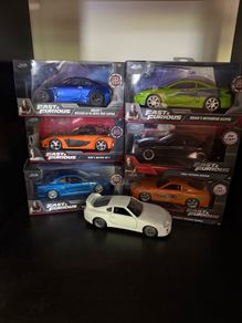 Diecast Toys