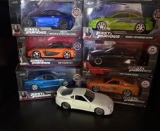 Diecast Toys