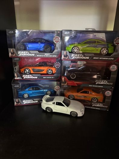 Diecast Toys
