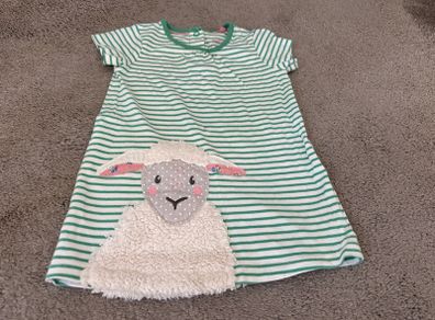 baby girl tunic 6-12 months 80cm