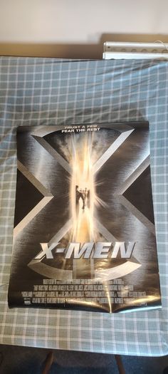 X-Men Movie Poster