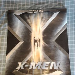 X-Men Movie Poster
