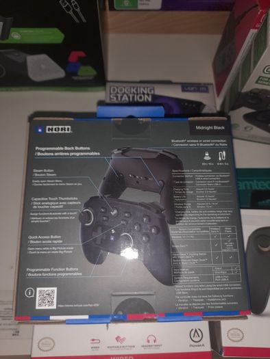 Nintendo Switch xbox  Playstation Accessories Games  Various Items