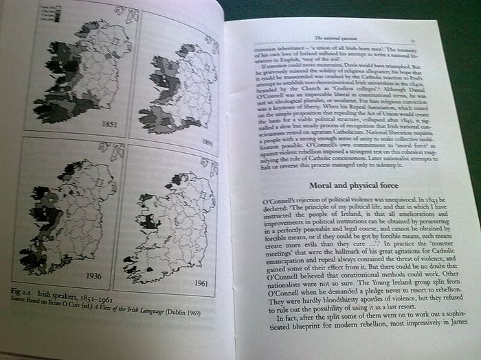 Ireland The 20th century