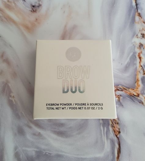 BH Cosmetics Brow Duo - Dark Brown - New