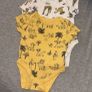Lion King Vests 0-3 Image 2