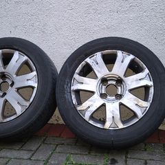 16 Inch 4x108 Alloy Wheels and Tyres