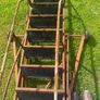 Rolling Step Ladder / Platform Ladder Image 2