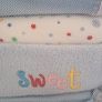 BNWT Juniors 8-Piece Baby Boy Gift Set (Blanket & Clothes) Image 4