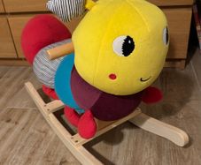 Mamas and Papas Rocking Caterpillar