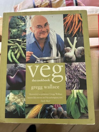 Vegetable Cookbooks