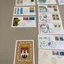 Stamps Italian  Envelopes First Day Edition Image 3