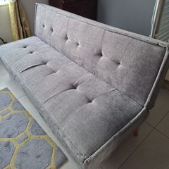 Sofa Bed - Like New with Invoice