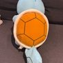 Large Squirtle Soft Toy Image 2