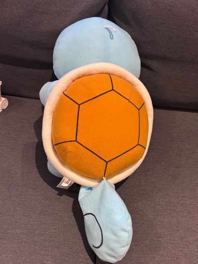 Large Squirtle Soft Toy
