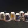 Collection of Bone China Countries of The World Themed Image 2