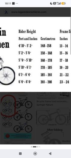 Cube Mountain Bike 18inch frame