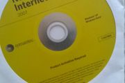 Norton Internet Security 2007