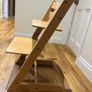 Stokke Tripp Trapp High Chair - Natural Wood Image 2