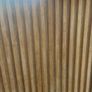 Beautiful wooden bed frame Image 2